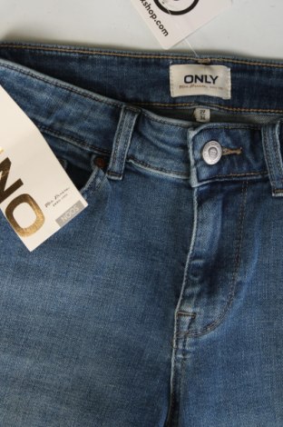 Damskie jeansy ONLY, Rozmiar XS, Kolor Biały, Cena 69,99 zł