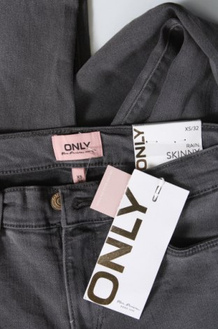 Damen Jeans ONLY, Größe XS, Farbe Grau, Preis € 13,99