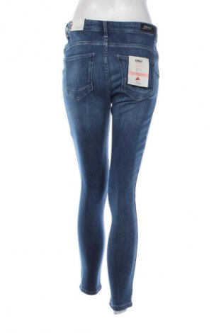 Damskie jeansy ONLY, Rozmiar XL, Kolor Niebieski, Cena 76,99 zł