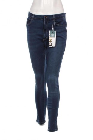 Damskie jeansy ONLY, Rozmiar XL, Kolor Niebieski, Cena 102,99 zł