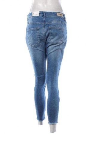 Damskie jeansy ONLY, Rozmiar XL, Kolor Niebieski, Cena 205,49 zł