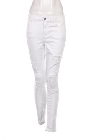 Damen Jeans ONLY, Größe L, Farbe Weiß, Preis € 12,99