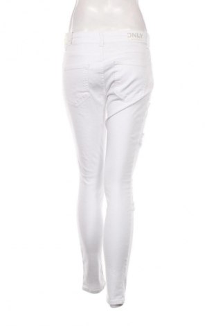 Damen Jeans ONLY, Größe L, Farbe Weiß, Preis € 12,99