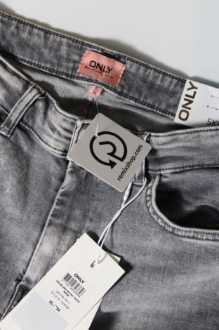 Damen Jeans ONLY, Größe XL, Farbe Grau, Preis € 15,49