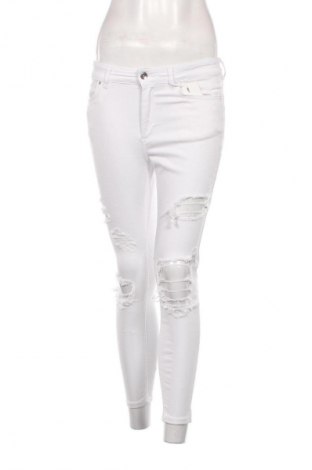 Damskie jeansy ONLY, Rozmiar M, Kolor Biały, Cena 73,99 zł