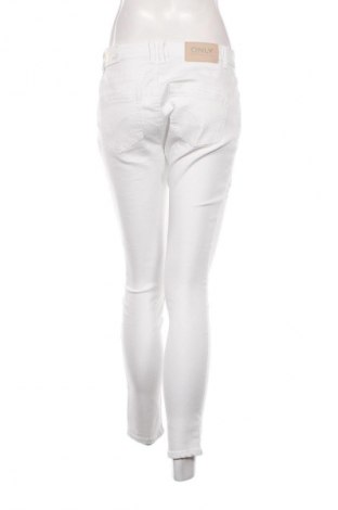 Damen Jeans ONLY, Größe L, Farbe Weiß, Preis 12,79 €