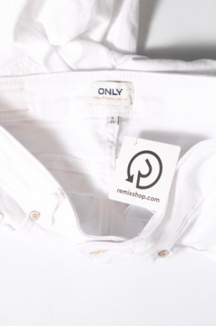 Damskie jeansy ONLY, Rozmiar S, Kolor Biały, Cena 67,99 zł