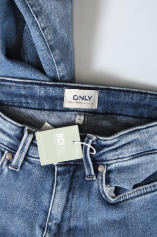 Damskie jeansy ONLY, Rozmiar S, Kolor Niebieski, Cena 71,99 zł