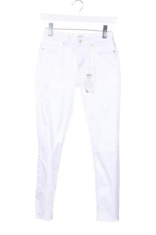 Damskie jeansy ONLY, Rozmiar S, Kolor Biały, Cena 65,99 zł