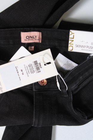 Damen Jeans ONLY, Größe M, Farbe Schwarz, Preis 16,49 €