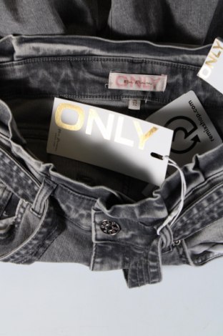 Damskie jeansy ONLY, Rozmiar M, Kolor Szary, Cena 73,99 zł