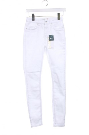 Damskie jeansy ONLY, Rozmiar S, Kolor Biały, Cena 65,99 zł