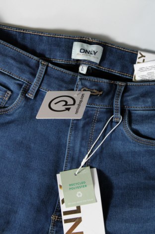 Damskie jeansy ONLY, Rozmiar L, Kolor Niebieski, Cena 82,49 zł