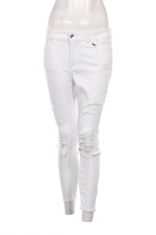 Damskie jeansy ONLY, Rozmiar L, Kolor Biały, Cena 71,99 zł