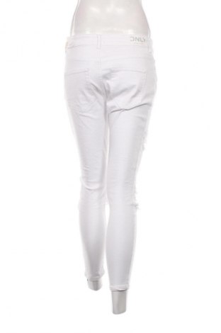 Damen Jeans ONLY, Größe L, Farbe Weiß, Preis € 14,99