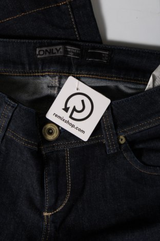 Damskie jeansy ONLY, Rozmiar XL, Kolor Niebieski, Cena 39,99 zł