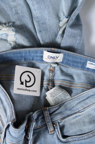 Damskie jeansy ONLY, Rozmiar M, Kolor Niebieski, Cena 69,99 zł