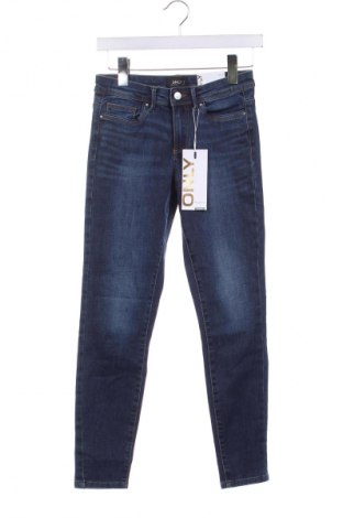 Damen Jeans ONLY, Größe XS, Farbe Blau, Preis 14,99 €