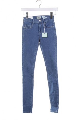 Damen Jeans ONLY, Größe XXS, Farbe Blau, Preis € 18,29