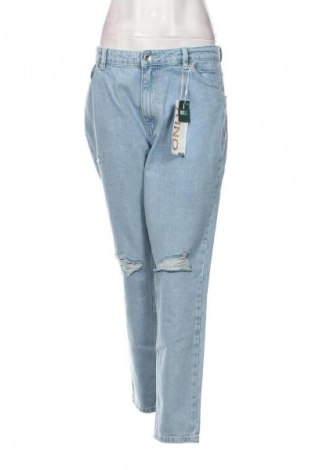 Damen Jeans ONLY, Größe XL, Farbe Blau, Preis € 13,49