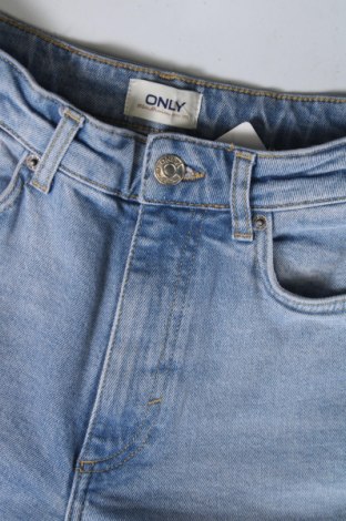 Damskie jeansy ONLY, Rozmiar XS, Kolor Niebieski, Cena 205,49 zł