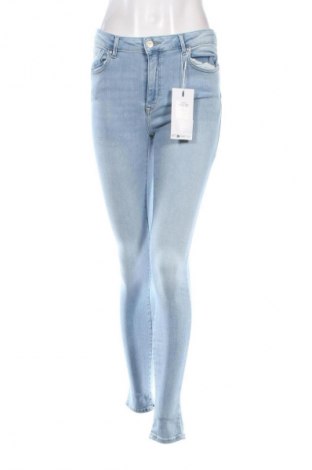 Damskie jeansy ONLY, Rozmiar L, Kolor Niebieski, Cena 71,99 zł