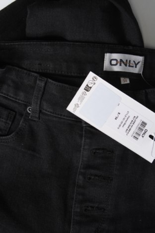 Damskie jeansy ONLY, Rozmiar S, Kolor Czarny, Cena 78,99 zł