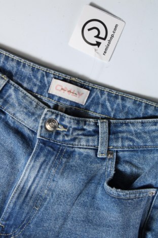 Damskie jeansy ONLY, Rozmiar S, Kolor Niebieski, Cena 76,99 zł