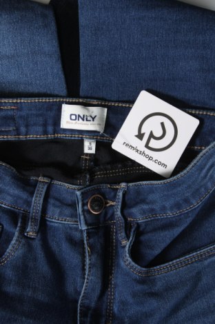 Damskie jeansy ONLY, Rozmiar S, Kolor Niebieski, Cena 73,99 zł