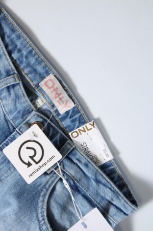 Damskie jeansy ONLY, Rozmiar L, Kolor Niebieski, Cena 73,99 zł