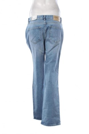 Damskie jeansy ONLY, Rozmiar L, Kolor Niebieski, Cena 73,99 zł