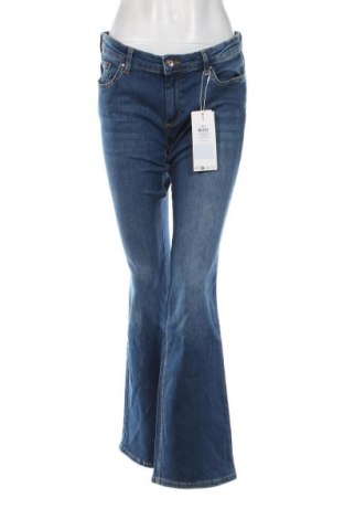 Damskie jeansy ONLY, Rozmiar XL, Kolor Niebieski, Cena 92,99 zł