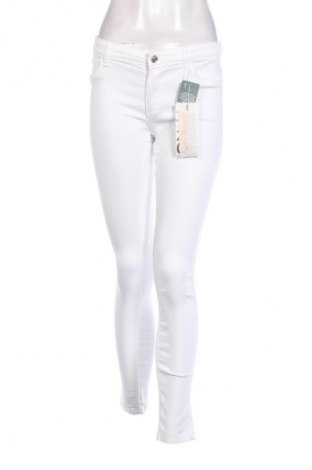 Damskie jeansy ONLY, Rozmiar M, Kolor Biały, Cena 67,99 zł