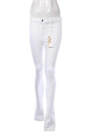 Damen Jeans ONLY, Größe M, Farbe Weiß, Preis € 14,49