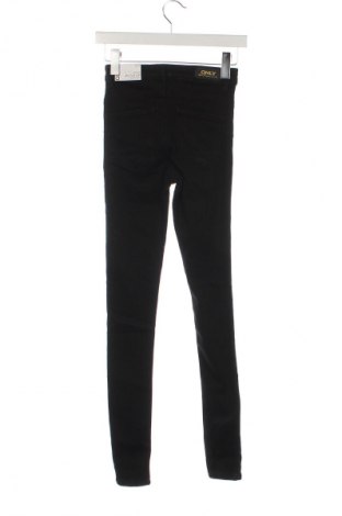 Damen Jeans ONLY, Größe XXS, Farbe Schwarz, Preis € 12,49