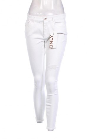 Damen Jeans ONLY, Größe L, Farbe Weiß, Preis € 10,99