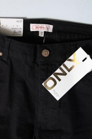 Damskie jeansy ONLY, Rozmiar M, Kolor Czarny, Cena 82,49 zł