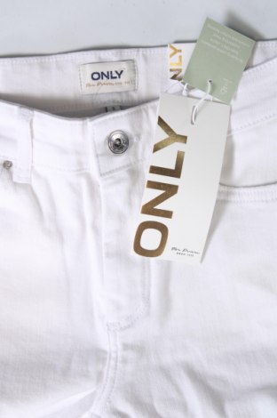 Damen Jeans ONLY, Größe S, Farbe Weiß, Preis € 10,99