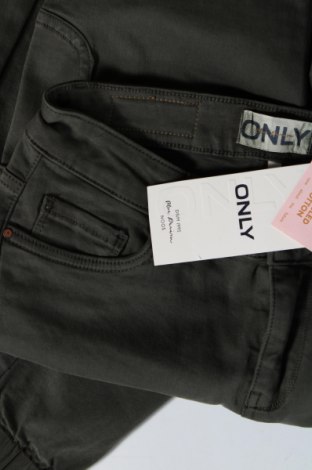 Damen Jeans ONLY, Größe S, Farbe Grün, Preis 10,99 €