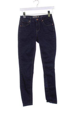 Damskie jeansy ONLY, Rozmiar S, Kolor Niebieski, Cena 15,99 zł