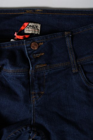 Damskie jeansy ONLY, Rozmiar XL, Kolor Niebieski, Cena 43,99 zł