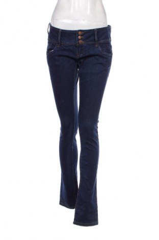 Damskie jeansy ONLY, Rozmiar XL, Kolor Niebieski, Cena 43,99 zł