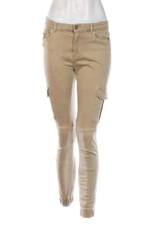 Damen Jeans ONLY, Größe M, Farbe Beige, Preis 9,99 €