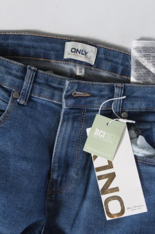 Damskie jeansy ONLY, Rozmiar M, Kolor Niebieski, Cena 98,99 zł