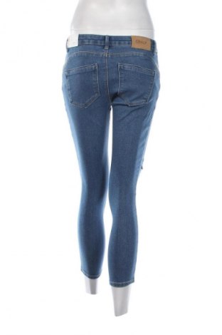 Damskie jeansy ONLY, Rozmiar M, Kolor Niebieski, Cena 98,99 zł