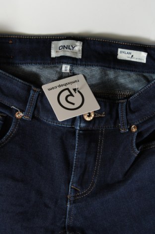 Damskie jeansy ONLY, Rozmiar S, Kolor Niebieski, Cena 38,99 zł