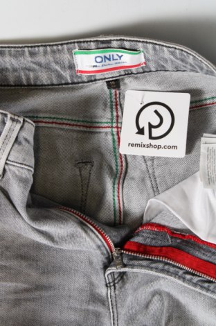 Damskie jeansy ONLY, Rozmiar M, Kolor Szary, Cena 43,99 zł