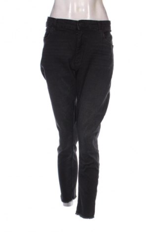 Damen Jeans ONLY Carmakoma, Größe XXL, Farbe Schwarz, Preis € 18,49