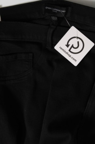 Damen Jeans ONLY Carmakoma, Größe 4XL, Farbe Schwarz, Preis € 39,99