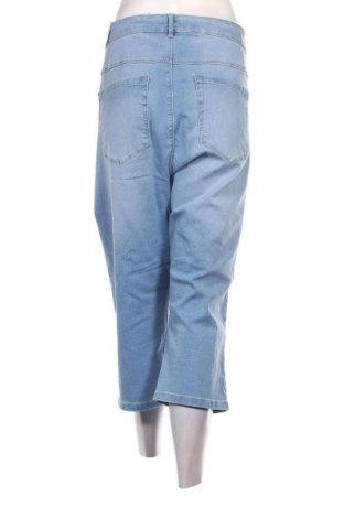 Damen Jeans ONLY Carmakoma, Größe 4XL, Farbe Blau, Preis 15,99 €